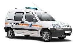 Imagen 1 de 1 de Traslados En Ambulancia Todas Las Zonas