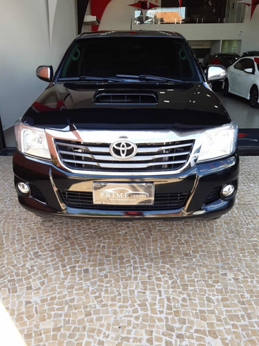 Toyota Hilux 3.0 Srv Cab. Dupla 4x4 Aut. 4p