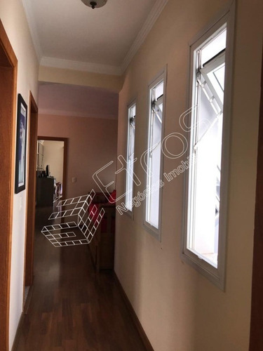 Imagem 27 de 30 de Casa A Venda No Parque Residencial Nove De Julho - Jundiaí Sp - Ca00776 - 69690736