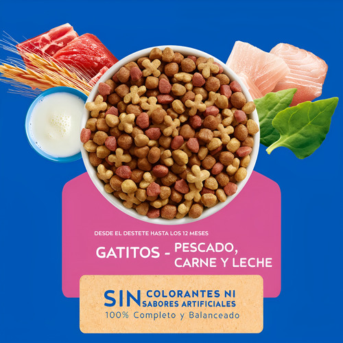 Cat Chow Gatitos 24 Kilos