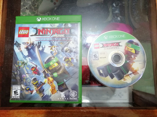 Lego The Ninjago Movie Videogame Xbox One (Reacondicionado)