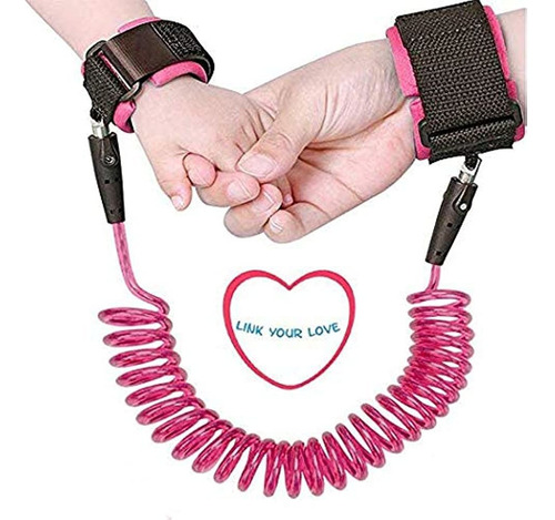 Onwon Anti Lost Safety Wrist Link Arnés De Seguridad Para Ni