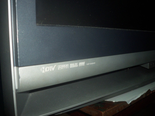 Imagen 3 de 7 de Tv Sony Grand Wega 42 (reparar O Repuestos)