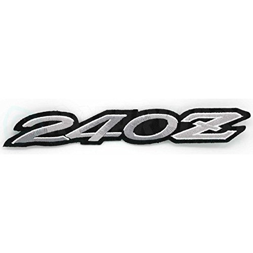 Parches Datsun 240z