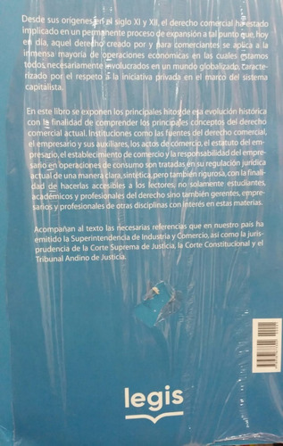 Imagen 2 de 2 de Introducción Al Derecho Comercial