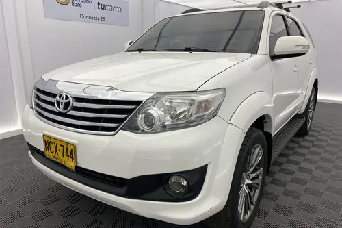 Toyota Fortuner 2.7l 4x4