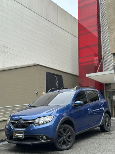 Renault Stepway 1.6 Dynamique Mecánica