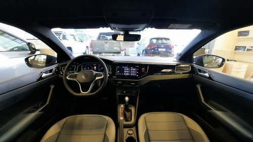 Imagen 8 de 17 de Volkswagen Nivus Highline 1.0t At Md