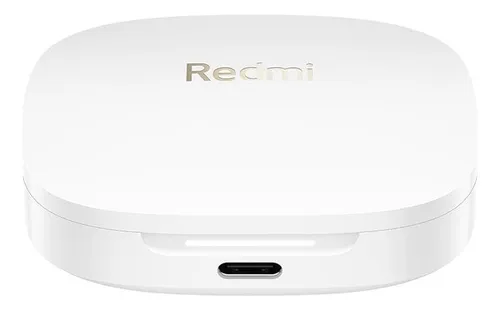 Auriculares Bluetooth Redmi Buds 6 Xiaomi, blancos