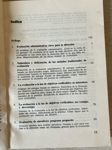 Evaluacion De Ejecutivos - Harold Koontz