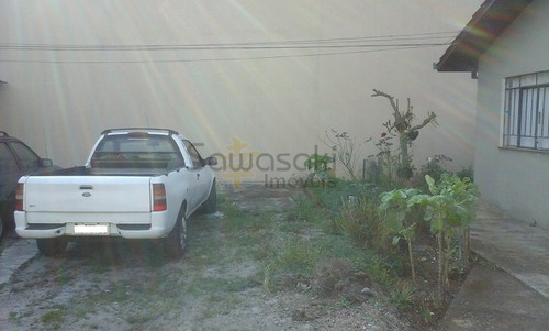 Terreno A Venda No Bairro Hauer Em Curitiba - Pr. - 5655-1