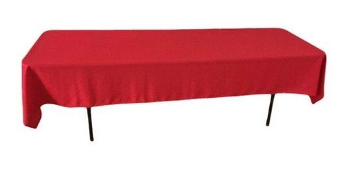 Mantel Rectangular Pequeño