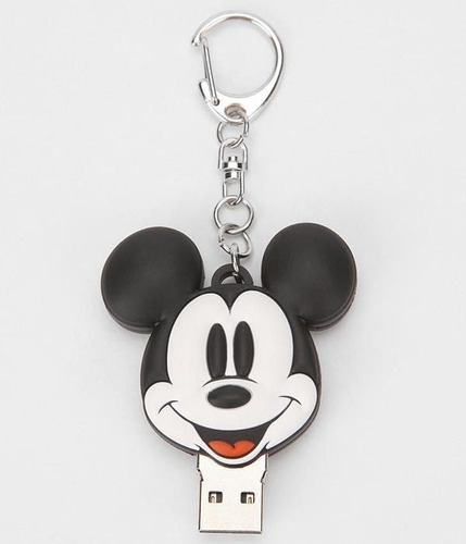 Memoria Usb Micky Mouse Disney 8gb
