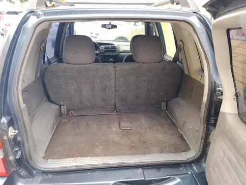 Chevrolet Tracker 2000 De 4 Cilindro 4x4
