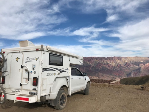 Camper Americano, Northstar 600ss, Rodante Motorhome 4x4