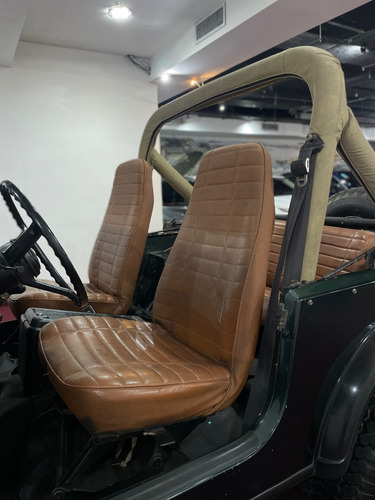 Imagen 14 de 25 de Jeep Cj7