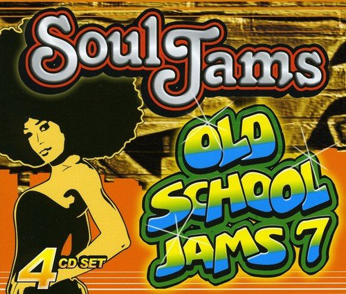 Cd Soul Jams And Old School 7 - Soul Jams/old School