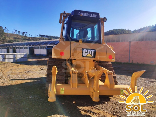 Trator De Esteira Caterpillar D6n - 2013