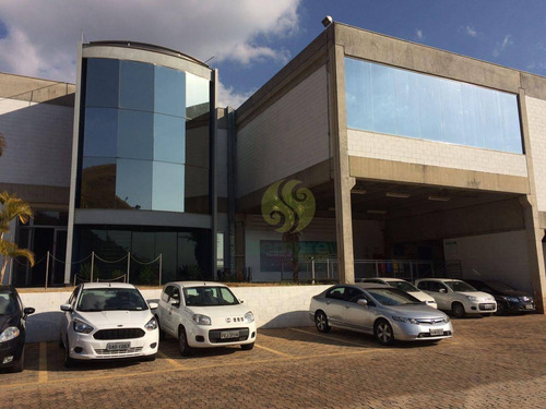 Imagem 3 de 30 de Andar Corporativo Para Alugar, 2.400 M² E 80 Vagas - Olhos D Água - Belo Horizonte/mg - Ac0075