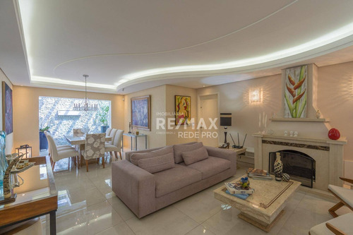 Imagem 12 de 30 de Maravilhosa Casa Com 6 Dormitórios À Venda, 611 M² Por R$ 2.780.000 - Condomínio Vale Da Santa Fé - Vinhedo/sp - Ca7515