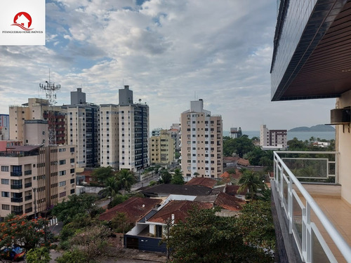 Imagem 3 de 15 de Apartamento Mobiliado À Venda Próximo Praia Do Tombo - Ap05982 - 69740348