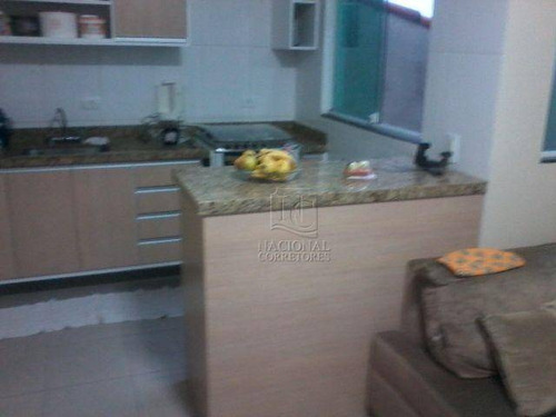 Imagem 6 de 20 de Cobertura À Venda, 100 M² Por R$ 320.000,00 - Parque Das Nações - Santo André/sp - Co2653