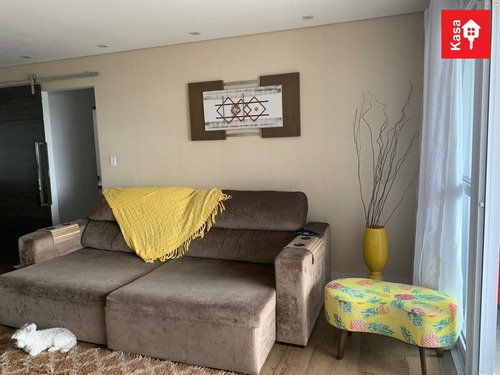 Imagem 1 de 15 de Apartamento - Baeta Neves - Ref: 2435 - V-2435