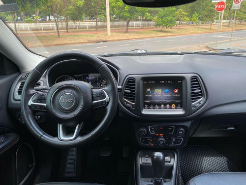 Jeep Compass Longitude F