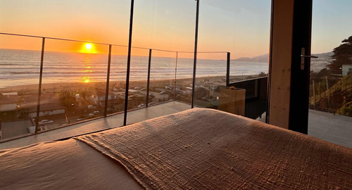 Vende Su Dueño - 100% Vista Al Mar En Sector Abanico
