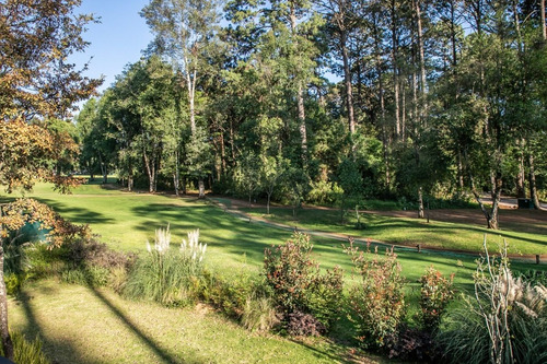 Imagen 25 de 25 de Fairway 5, Casa Amueblada De Lujo En Venta Con Vista Al Bosque