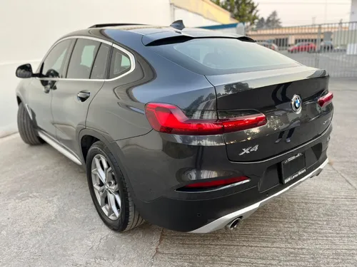 BMW X3 Bmw X4 Xdrive 30i Aut 2021