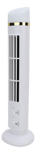 Ventilador De Torre Oscilante, Escritorio Led Multifuncional