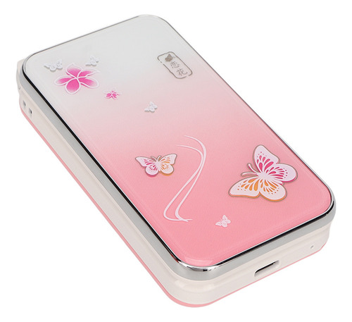 Teléfono Plegable N509 2g, Doble Sim, Pantalla Abatible De 2