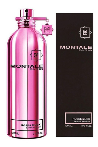 Loción Perfume Montale Roses Musk 100m - mL a $5990