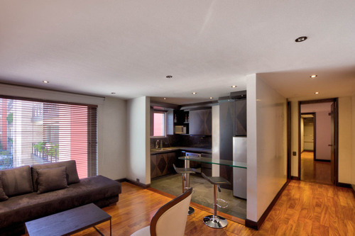 Apartamento En Venta En Chico Reservado. Cod V7216