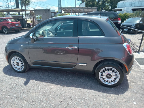 Fiat 500 1.4 Lounge 105cv At