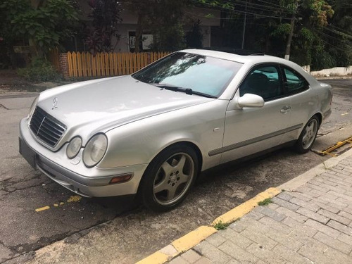 Mercedes-benz Clk-320 Sport 3.2 V6, Captiva