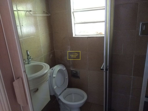 Imagem 10 de 12 de Casa Para Venda No Alto Da Lapa Em Rua Sem Saída - Eb87736