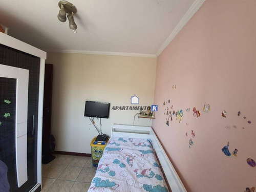 Imagem 9 de 26 de Apartamento À Venda 54m² 2 Dormitórios - 1 Vaga - Próximo Ao Lago Dos Patos - Vila Galvão - Guarulhos - Ap0080