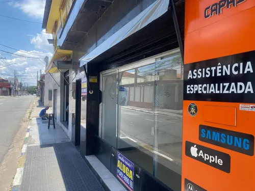 Aluguel Salão Comercial