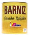 Barniz Sec/rap Transparente Reinco 1/4 G 