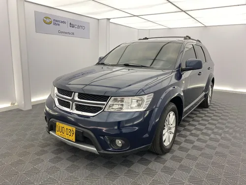 Dodge Journey 2.4 SXT 4X2