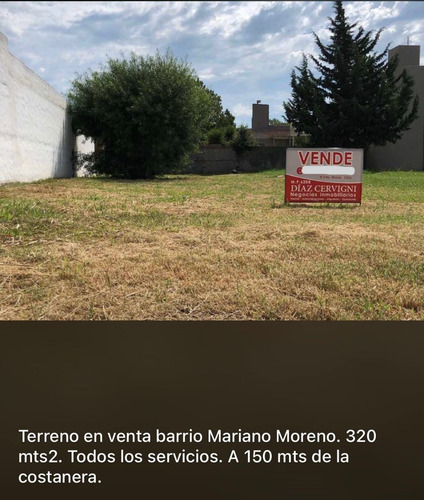 Imagen 3 de 3 de Terreno En Venta Excelente Ubicación Villa Maria