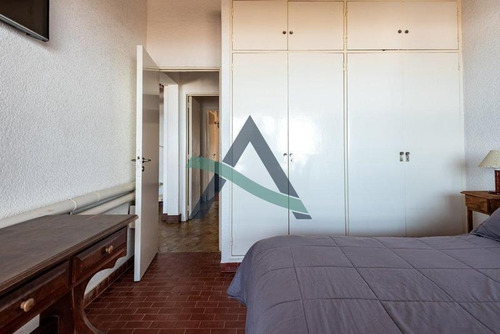 Imagen 17 de 30 de Departamento 4 Ambientes C/ Playroom Frente Al Mar