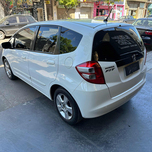 Honda Fit 1.4 Lx-l Mt 100cv