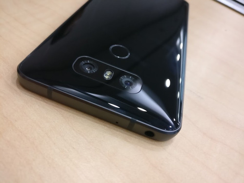 Smartphone LG G6 H870i Quadcore 2.35 Ghz 64gb 4g Com Brinde