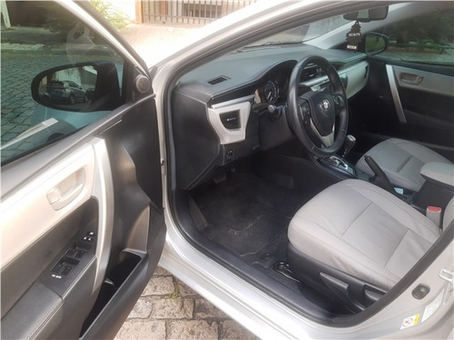 Toyota Corolla 2.0 Xei 16v Flex 4p Automático