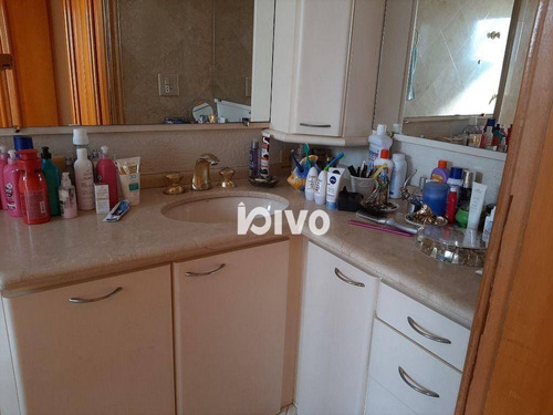 Imagem 20 de 30 de Apartamento À Venda, 81 M² Por R$ 750.000,00 - Vila Gumercindo - São Paulo/sp - Ap4671