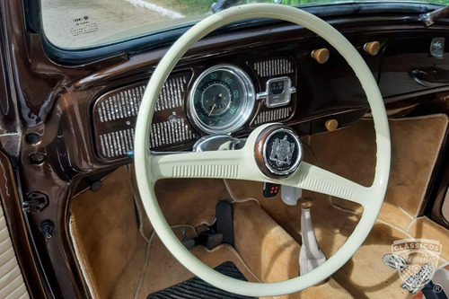 Fusca 1961/61 - Com Injeção