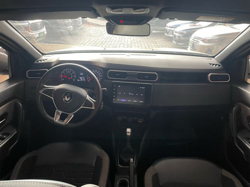 Renault Duster 1.6 16V SCE FLEX INTENSE X-TRONIC